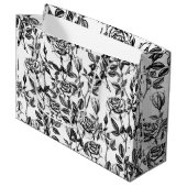 バラスケッチ ラージペーパーバッグ (正面アングル)