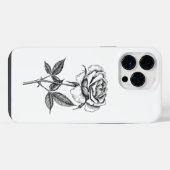 バラスケッチ iPhoneケース (裏面横)