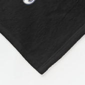 バラスケルトンブライド&アンプ；新郎、たった今結婚しましたエロ フリースブランケット (角)