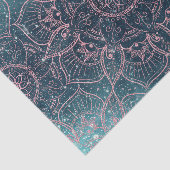 バラスタイリッシュ金ゴールドマンダラブルーネブラスターズ 薄葉紙 (詳細)