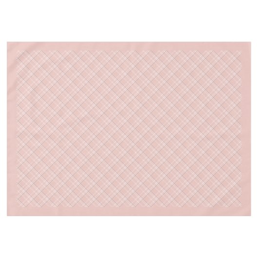 バラスタイリッシュ金ゴールド格子状テーブルクロス テーブルクロス (正面(横))