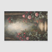 バラステップが切り離し 薄葉紙 (正面)