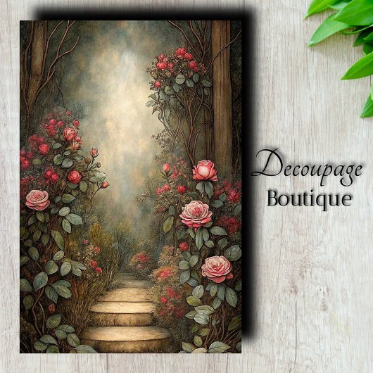 バラステップが切り離し 薄葉紙