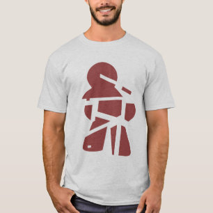 バラストメリーボードゲームアートデザイン Tシャツ