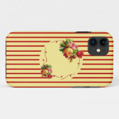 バラストライプの Case-Mate iPhoneケース (裏面(横))