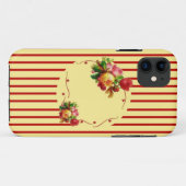 バラストライプの Case-Mate iPhoneケース (裏面(横))