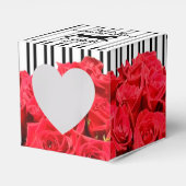 バラストライプ水彩ハートダービーホース2" フェイバーボックス (正面サイド)