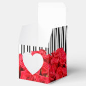 バラストライプ水彩ハートダービーホース2" フェイバーボックス (オープン)