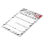 バラストライプ_コンセプト計気に画 ノートパッド (アングル)