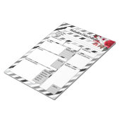 バラストライプ_投薬データ収集 ノートパッド (アングル)