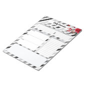 バラストライプ_日の概要 ノートパッド (アングル)