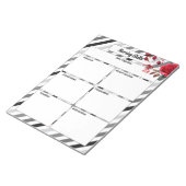 バラストライプ_看護技能 ノートパッド (アングル)