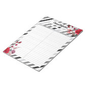 バラストライプn_臨床反射 ノートパッド (アングル)