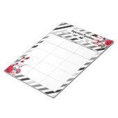 バラストライプn_重要な方程式 ノートパッド (アングル)