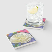 バラストーンコースター ストーンコースター (横)