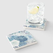 バラストーンコースター ストーンコースター (横)