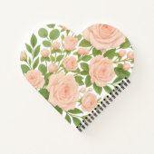 バラスパイラルノートブック ノートブック (裏面)