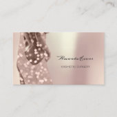 バラスパーク体美しい外科 予約カード (正面)