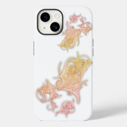 "バラスピリット", Apple iPhone 14ケース Case-Mate iPhoneケース (裏面)