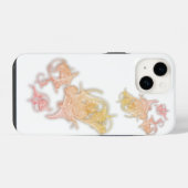 "バラスピリット", Apple iPhone 14ケース iPhoneケース (裏面横)