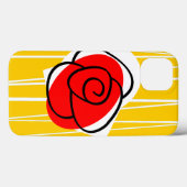 バラスペインのiPad Miniケース水平 Case-Mate iPhoneケース (裏面 (横))