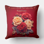 バラスマイル装飾用クッション クッション (裏面)