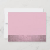 バラスワールフラットサンキューカード サンキューカード (裏面)