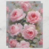 バラス色彩の鮮やかピックスクラップブック紙 (正面/裏面)