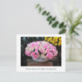 バラズアットメデリンのフェリアデラス シーズンポストカード (スタンド正面)