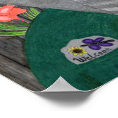 バラズインザウォーターリングカンバイジュリアハンナ ポスター (角)