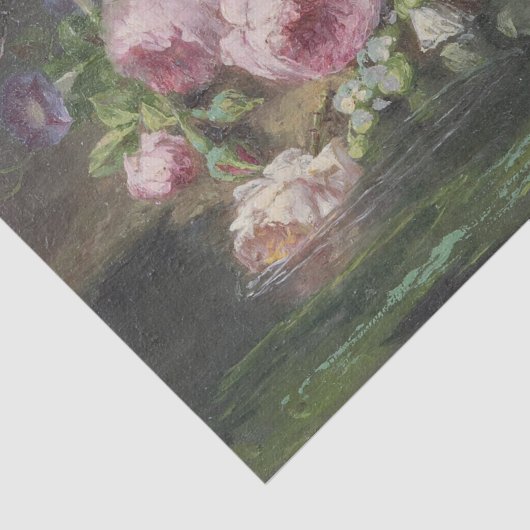 バラズオンフォレストフロアーバイマーガレタルーセンブーム 薄葉紙 (詳細)