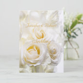 バラズドリーム結婚式招待状 招待状 (スタンド正面)