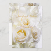 バラズドリーム結婚式招待状 招待状 (正面/裏面)