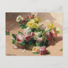 バラズバイジョージジャンニン ポストカード