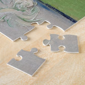 バラズバイビンセント・ヴァン・ゴッホ ジグソーパズル (側面)