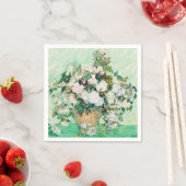 バラズバイビンセント・ヴァン・ゴッホ スタンダードカクテルナプキン (インサイチュ)