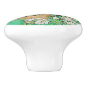 バラズバイビンセント・ヴァン・ゴッホ セラミックノブ (側面)