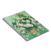 バラズバイビンセント・ヴァン・ゴッホ ノートブック (右側)