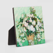 バラズバイビンセント・ヴァン・ゴッホ フォトプラーク (正面)