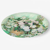 バラズバイビンセント・ヴァン・ゴッホ ペーパープレート (アングル)