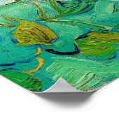 バラズバイビンセント・ヴァン・ゴッホ ポスター (角)