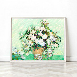 バラズバイビンセント・ヴァン・ゴッホ ポスター