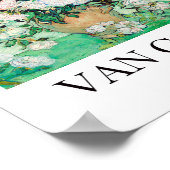 バラズバイビンセント・ヴァン・ゴッホ ポスター (角)