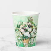 バラズバイビンセント・ヴァン・ゴッホ 紙コップ (裏面)