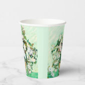 バラズバイビンセント・ヴァン・ゴッホ 紙コップ (右)