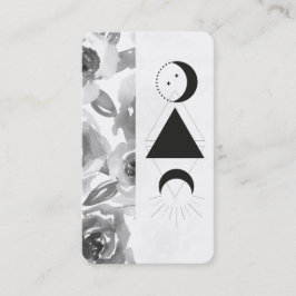 *~*バラズフステリアアルケミームーントライアングルフローラ 名刺