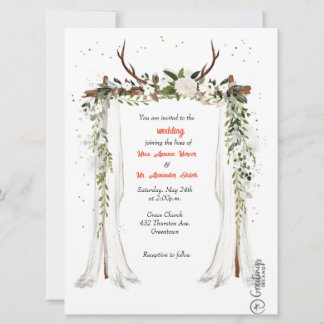 バラズ素朴ウッドライトグリーンリーホワイトローズフローラ