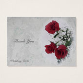 バラズ結婚ドリームありがとう (裏面)