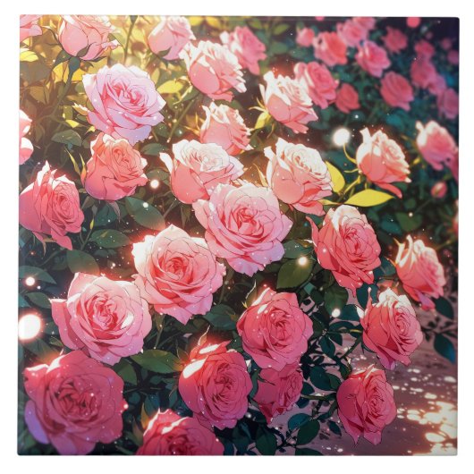 バラセラミックタイル タイル (正面)