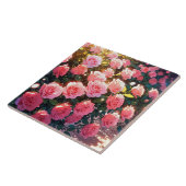 バラセラミックタイル タイル (側面)